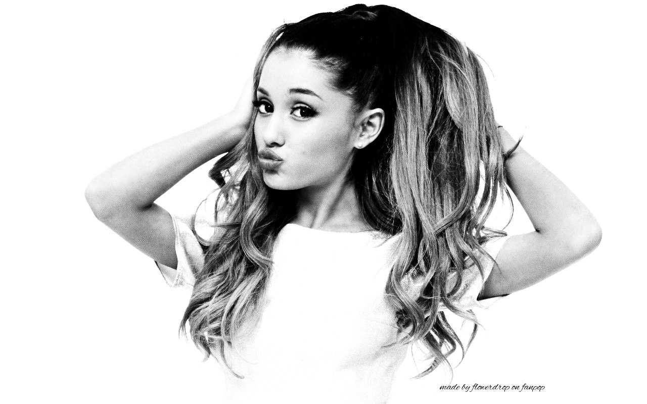 The Rowdy Girls Image Ariana Grande Wallpaper Hd Do I