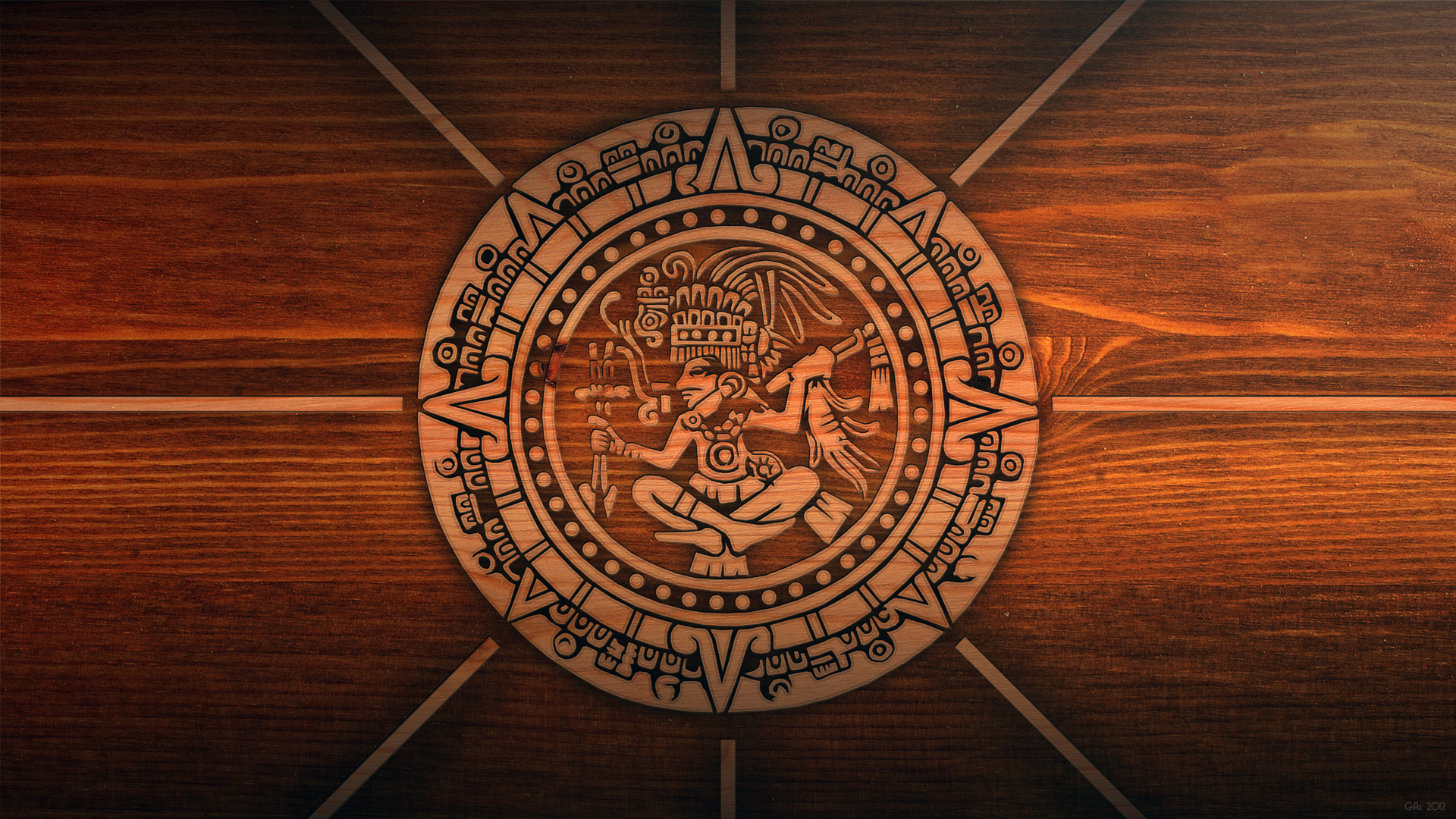 Best Mesoamerica Background