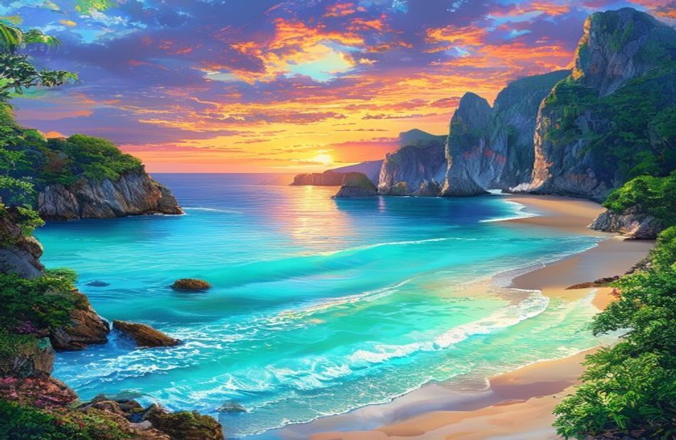 Ocean Wallpaper Hd