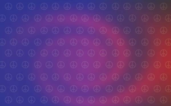 Wallpaper Hippies Picture Sign Peace Purple