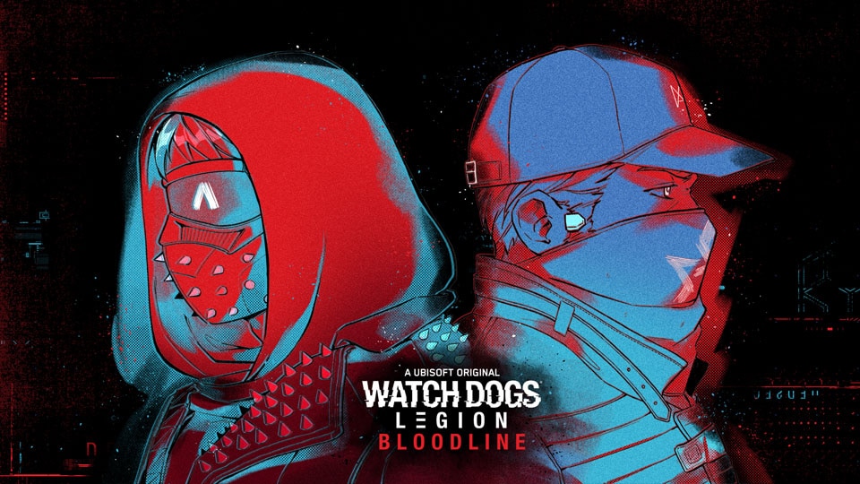 Watch Dogs Legion Bloodline Wallpaper