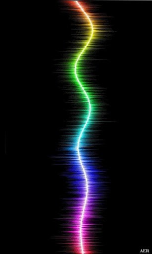 Download Rainbow Flare Live Wallpaper for Android   Appszoom