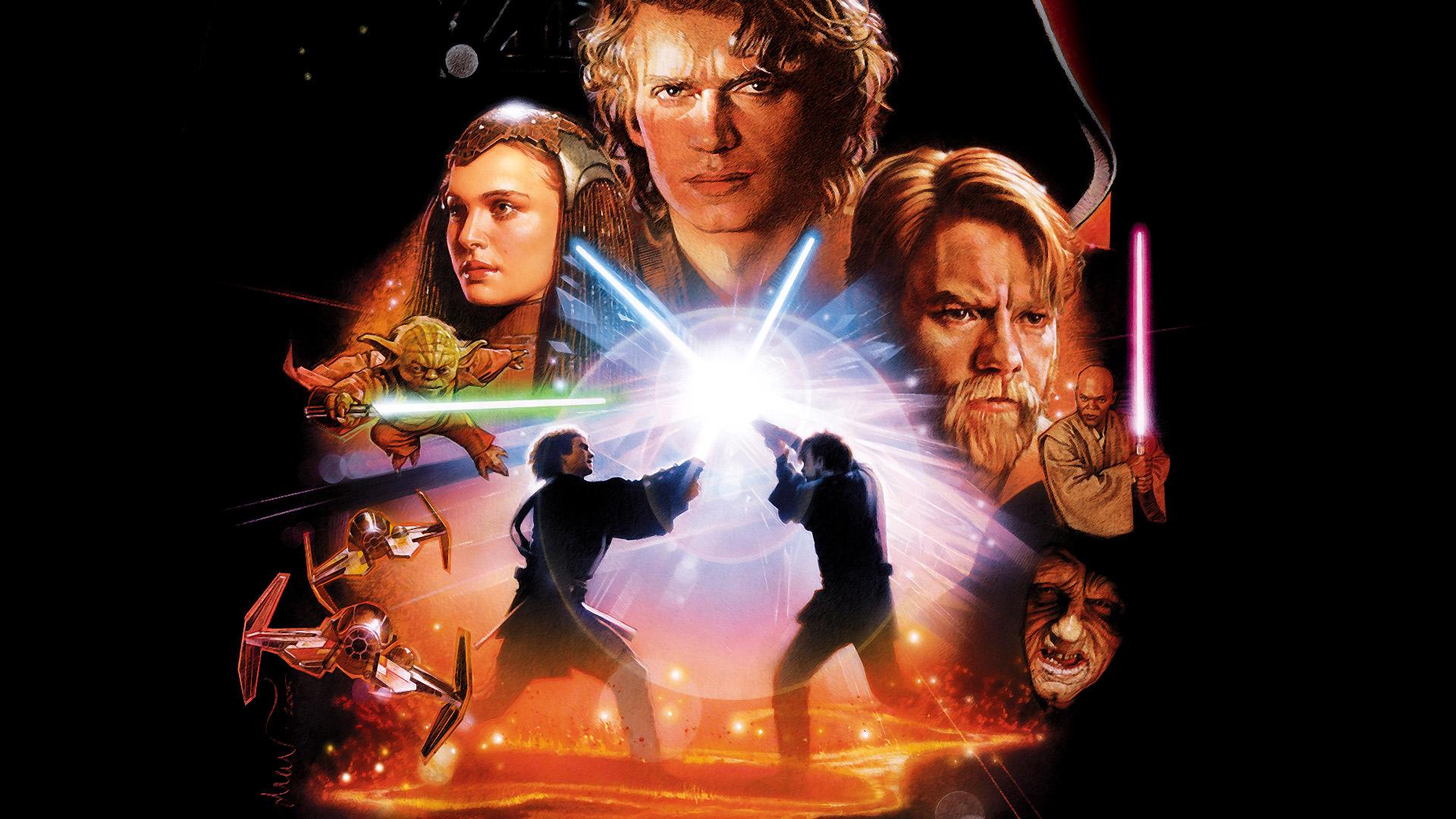 Star Wars Episode III Wallpaper Wallpapers