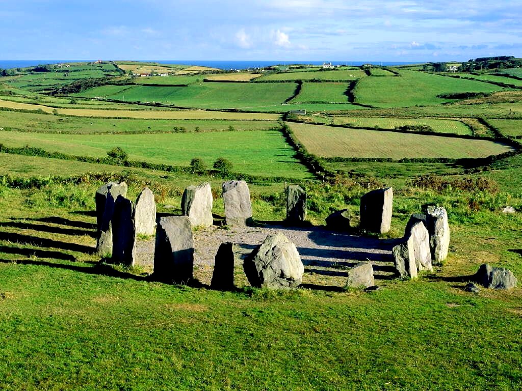 Scenery Of Ireland Wallpaper Picture Pictures