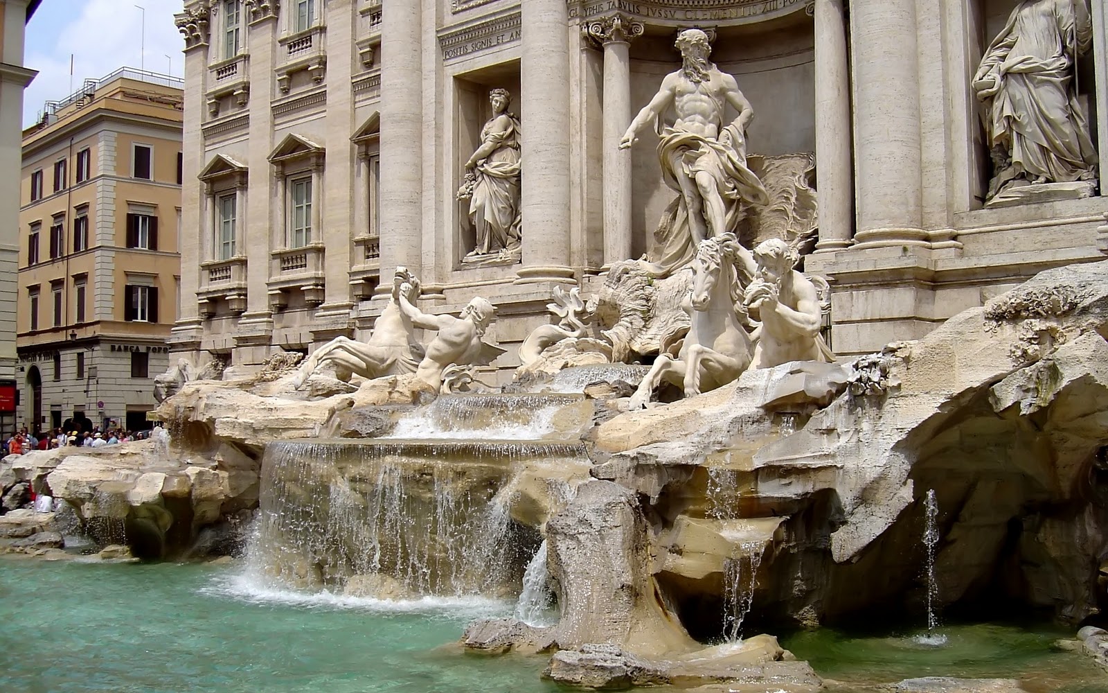 Rome Italy Cityscapes HD Wallpaper In For