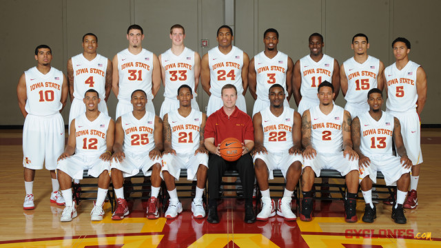 Cyclones Play Host To Minnesota State In Tune Up Iowa