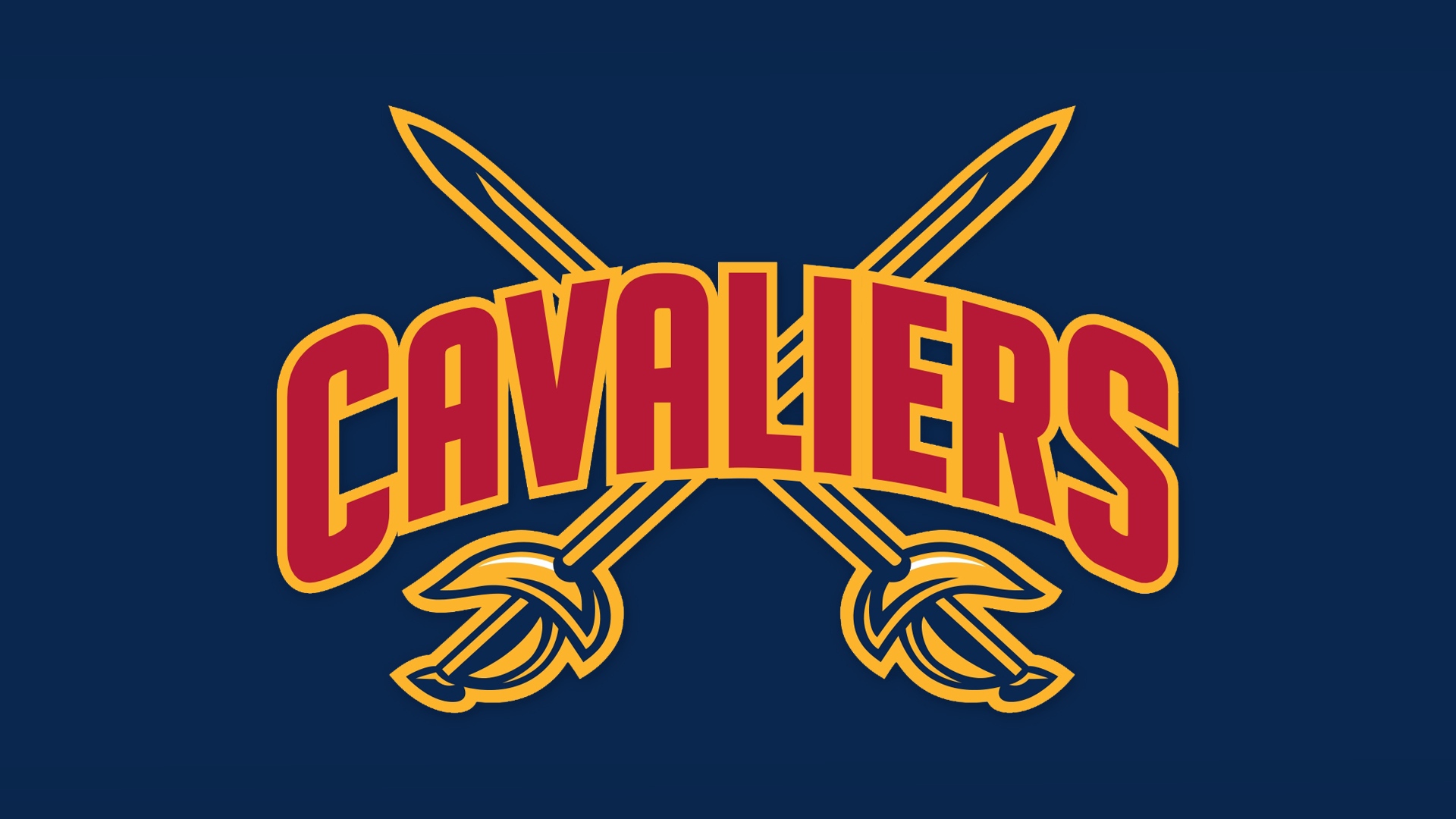 Wallpaper Cleveland Cavaliers Logo Full