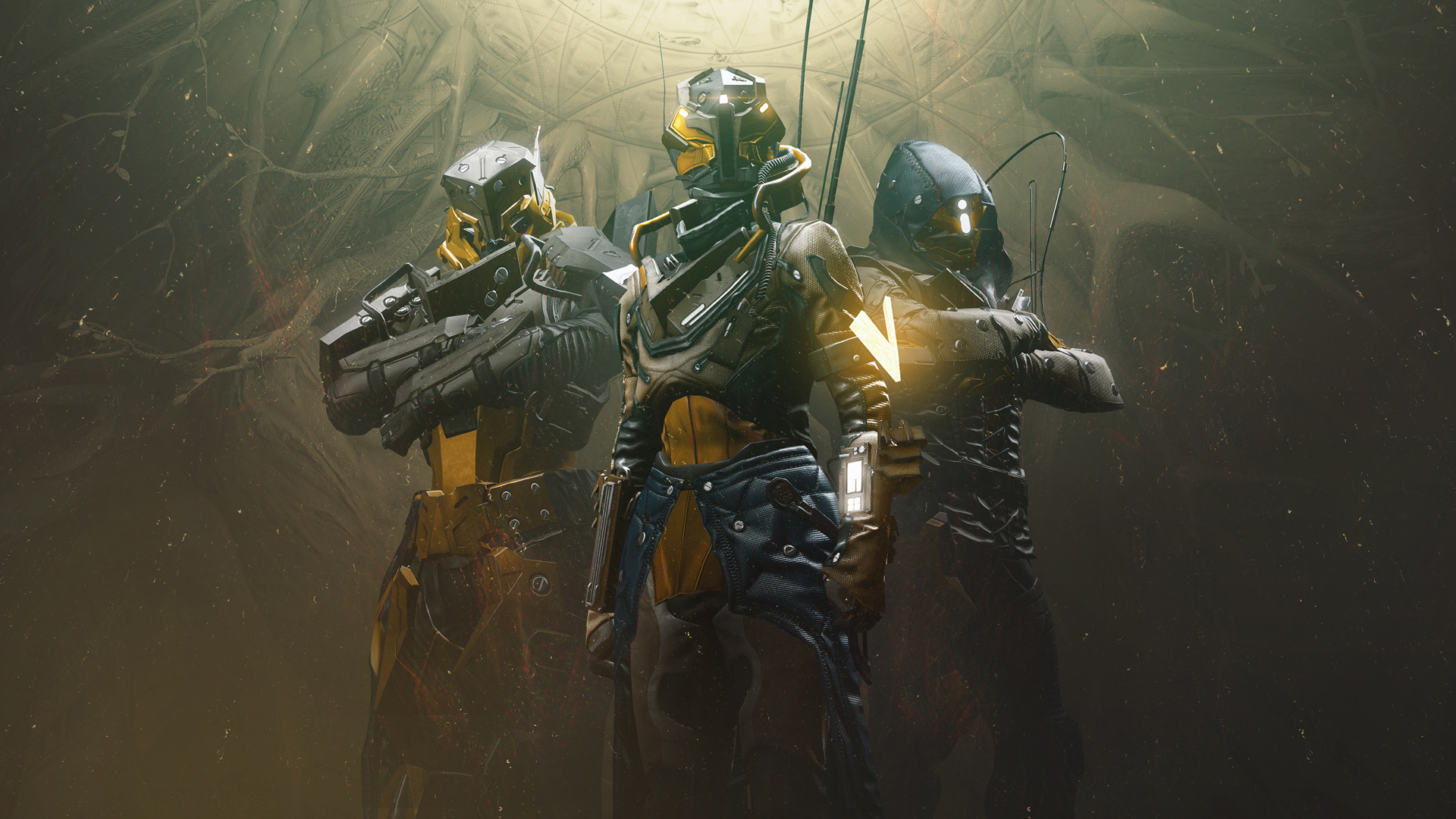 Destiny Season Of Arrival Wallpaper HD Games 4k