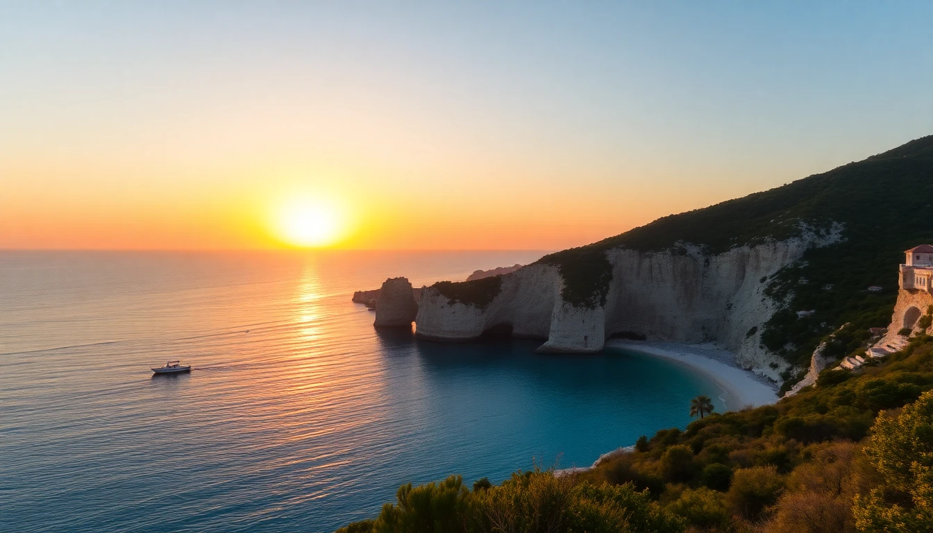 Zakynthos Wallpaper