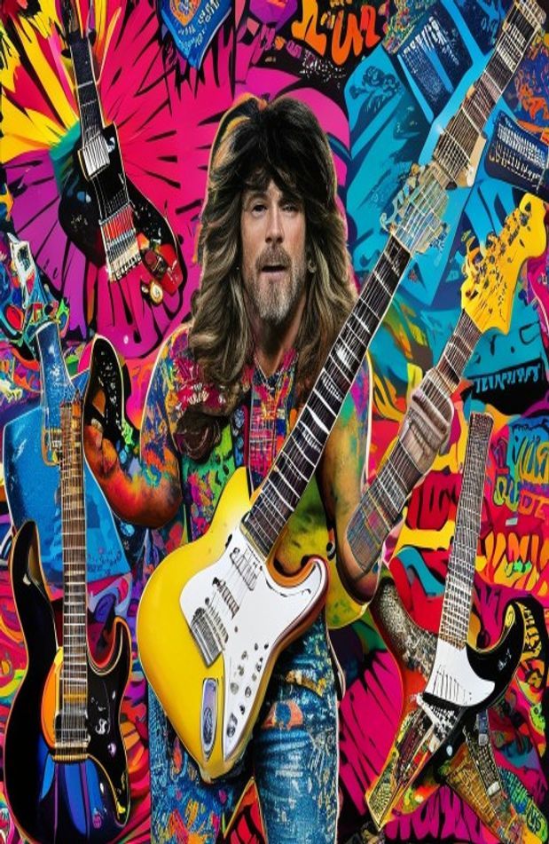 Classic Rock Album Covers Wallpaper