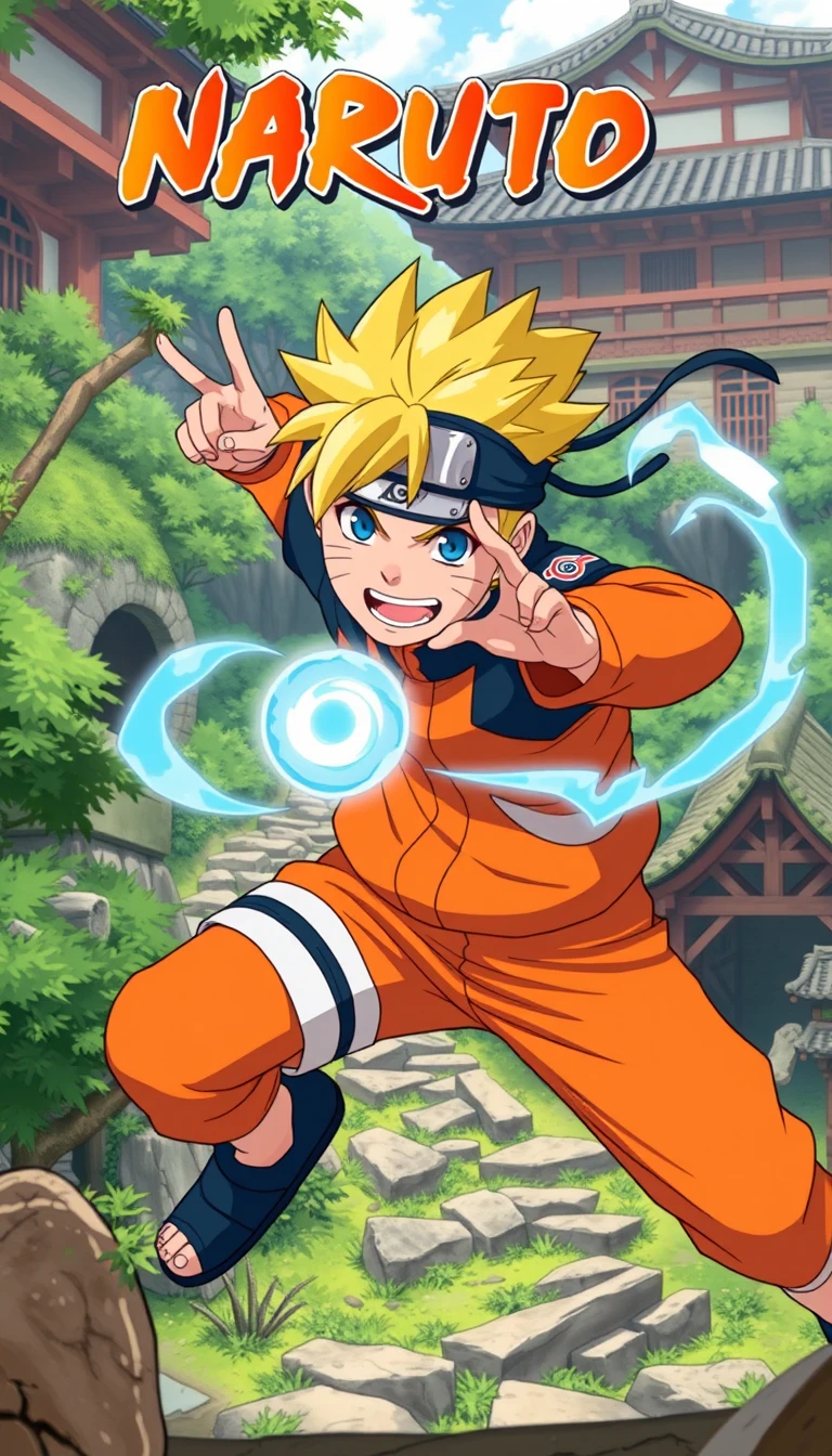 🔥 Download Naruto Mobile HD Wallpaper by @jasonhaynes on WallpaperSafari