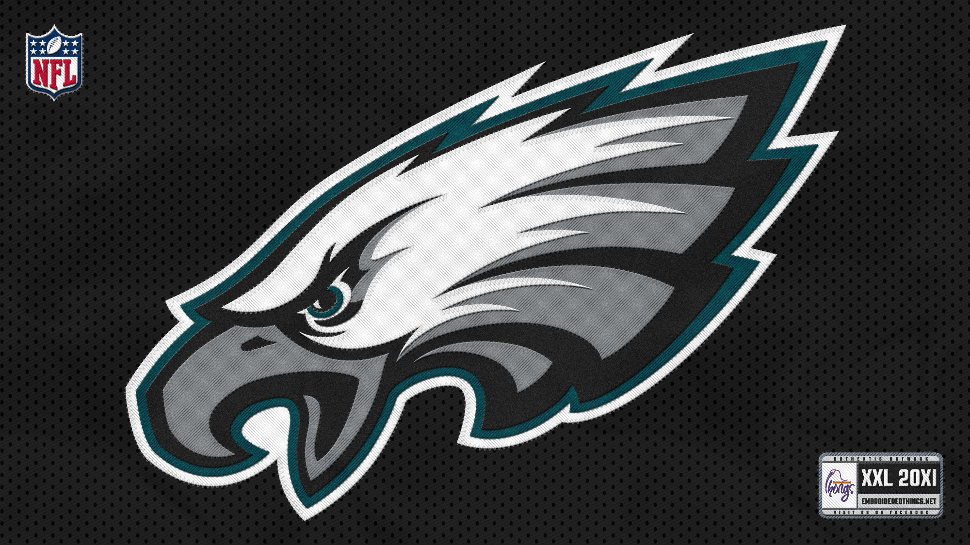 Philadelphia Eagles Logo With A White Background, Eagles Logo Picture  Background Image And Wallpaper for Free Download