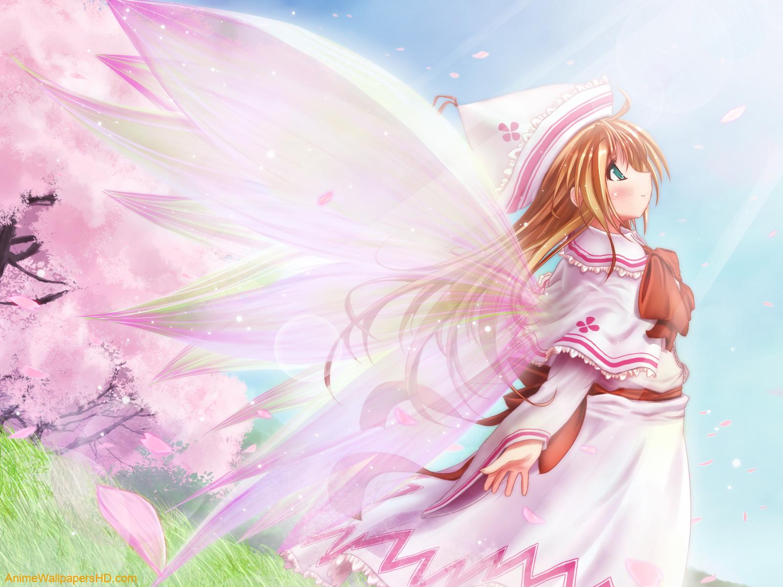 47 Cute Anime Wallpapers Hd On Wallpapersafari