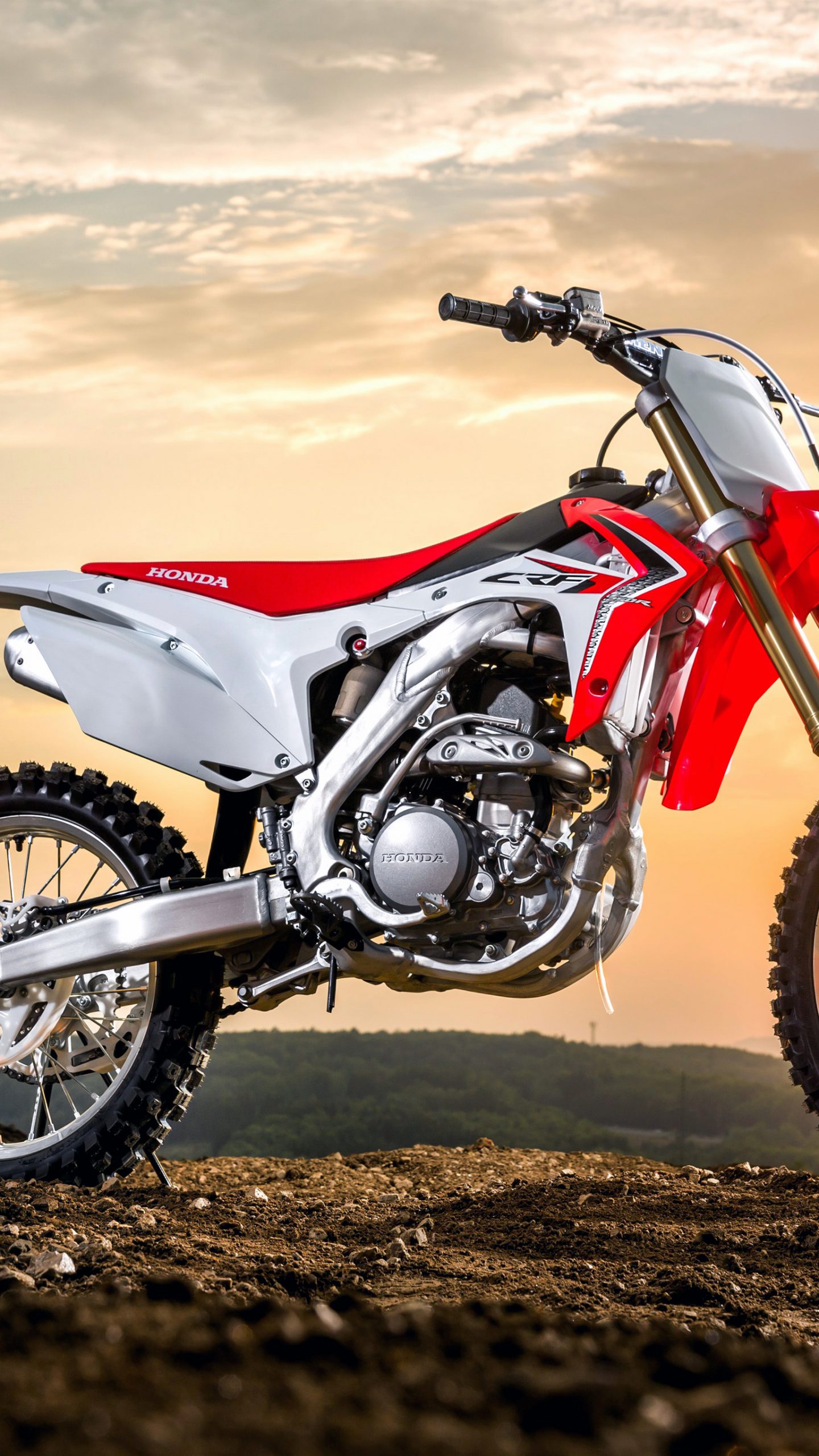 Honda Crf250r HD Wallpaper Wallpaperpure