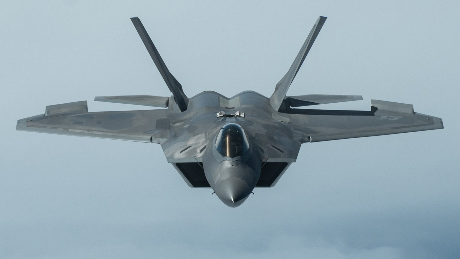 F8 Rapter 🔥 Free Download Lockheed Martin F Raptor Hd Wallpaper Background Image ...