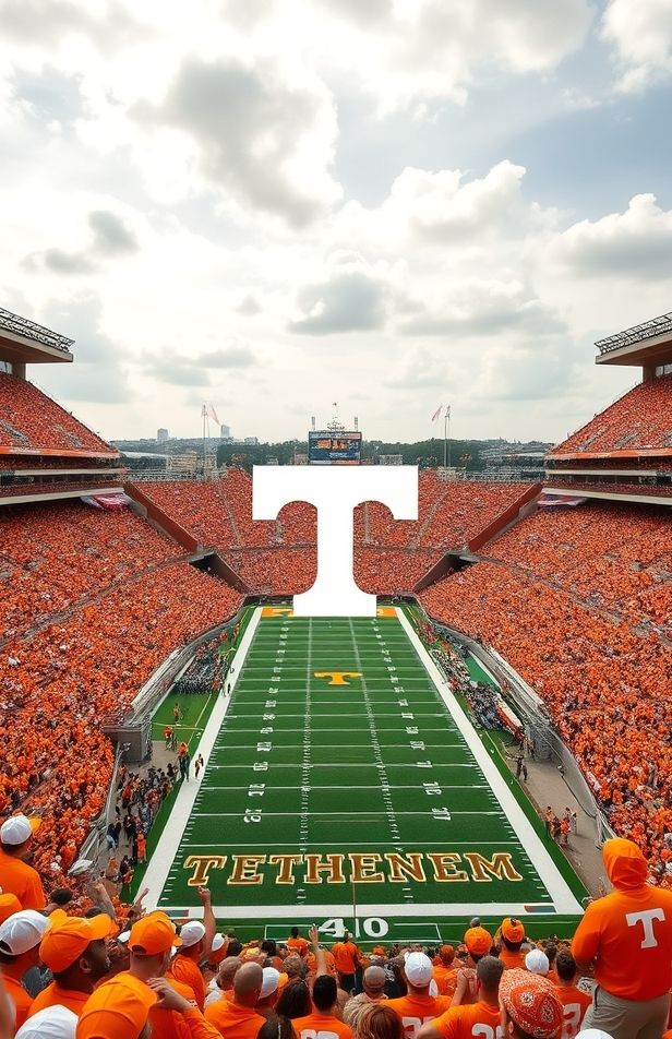 Hd Tennessee Vols Wallpaper