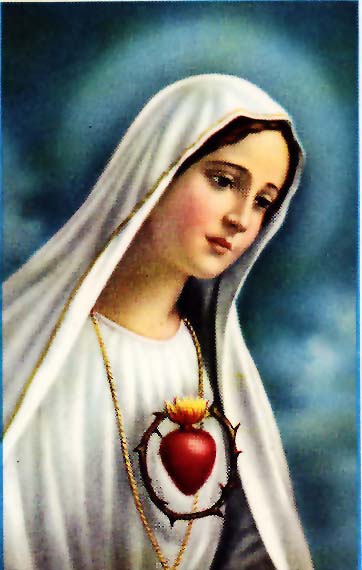 Gudang Wallpaper Most Beautiful Virgin Mary Pictures