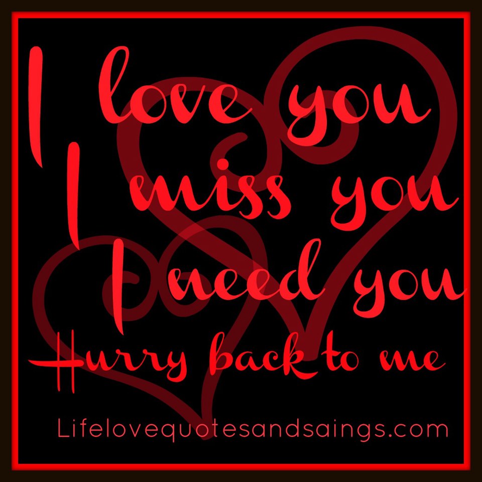 Free download 22 Wonderful Miss You Love Pictures [960x960] for ...