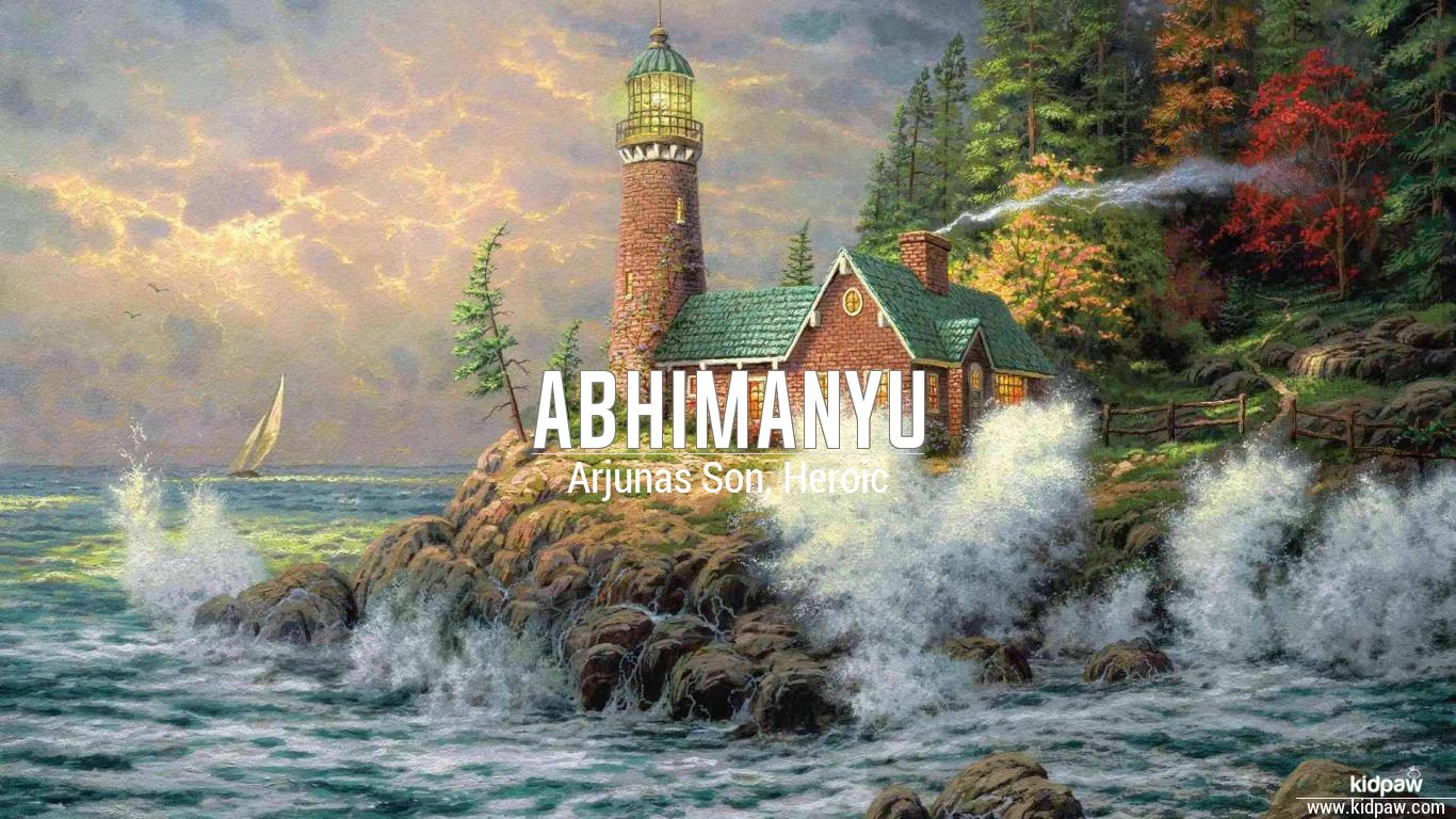  Abhimanyu Name Meaning in Hindi Origin Lucky 1366x768