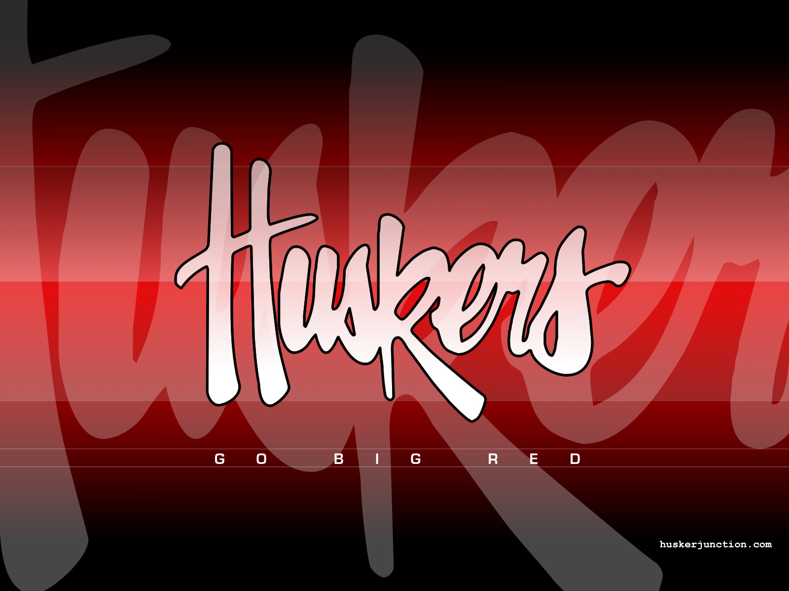 Huskers Wallpapers 1600x1200