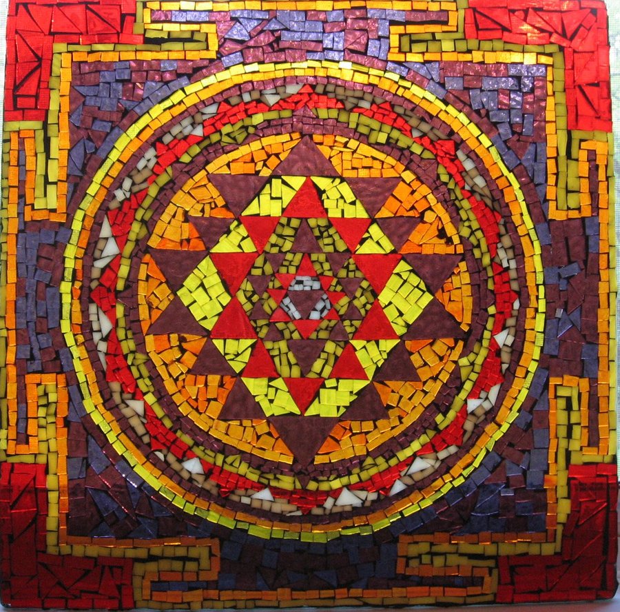 Sri Yantra Wallpaper Sri yantra by gratefuljoey
