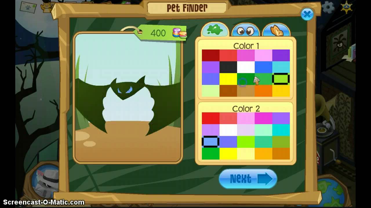 Spooky Party Where To Get Pet Bats Animal Jam