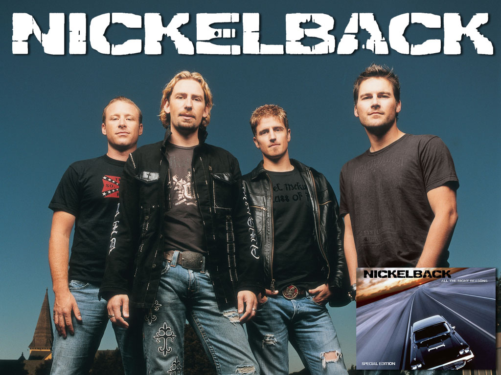 The Cairns Nickelback