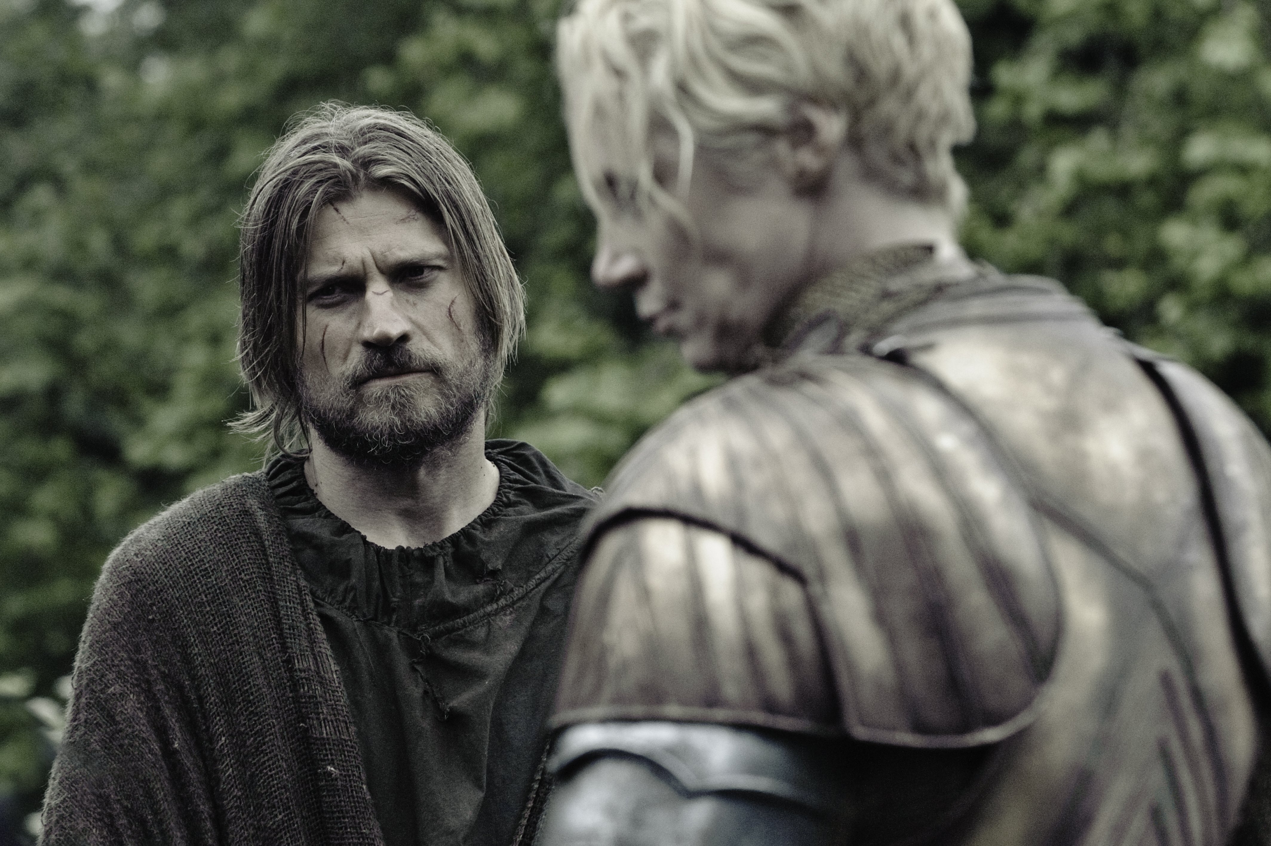 Jaime Lannister Image Brienne Of Tarth HD