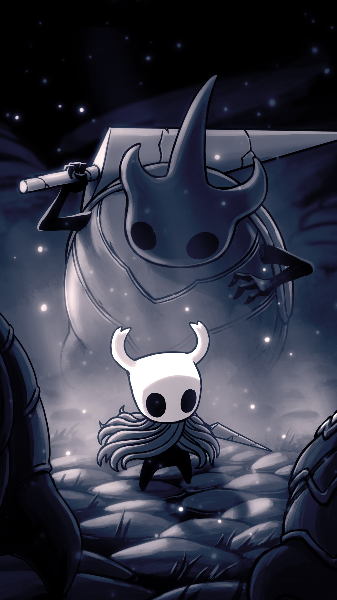 Wallpaper ID 372508  Video Game Hollow Knight Phone Wallpaper   1080x2220 free download