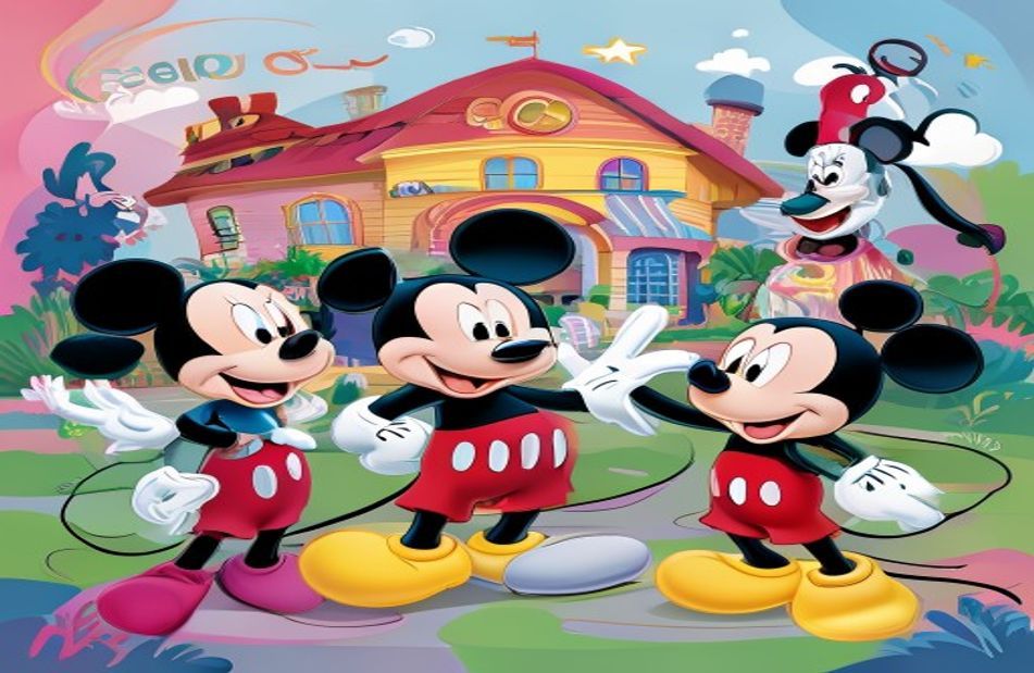 Mickey Mouse Clubhouse Image Wallpaper