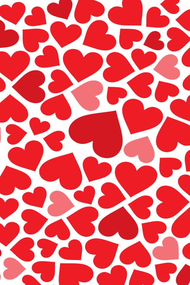 Valentine S Day Background iPhone Wallpaper