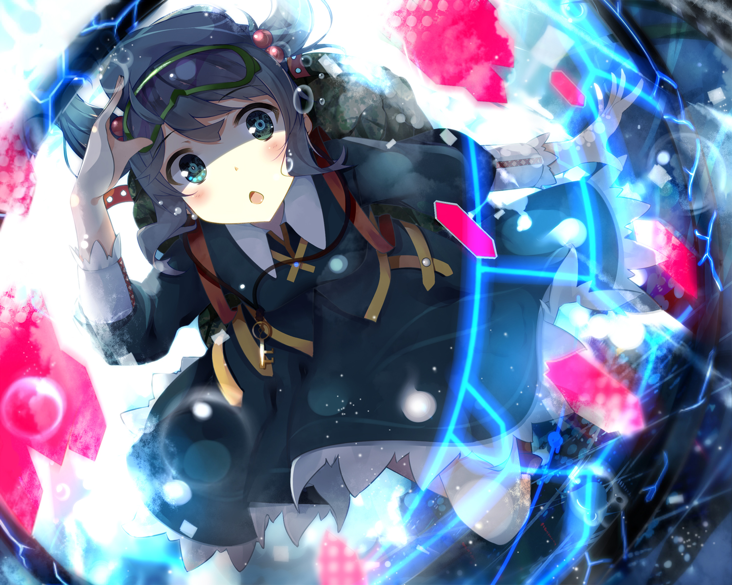 Kawashiro Nitori Touhou Zerochan Anime