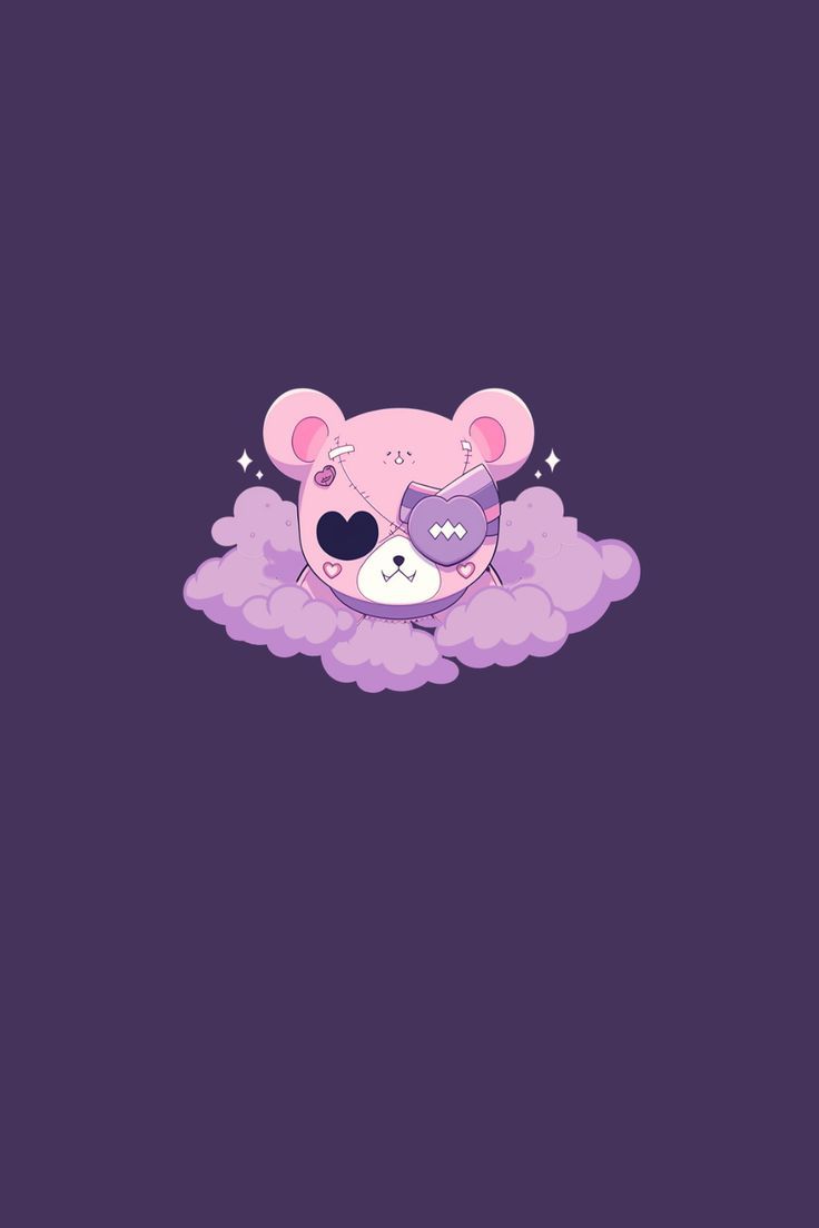 Pastel Goth Wallpaper