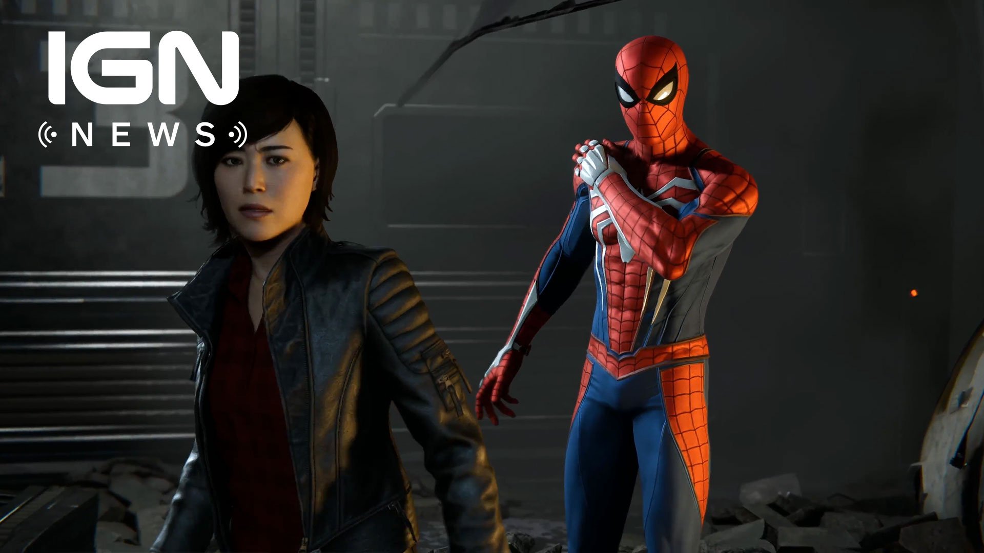 Spider Man Ps4 Director Joins Dice Speaker Lineup Ign News