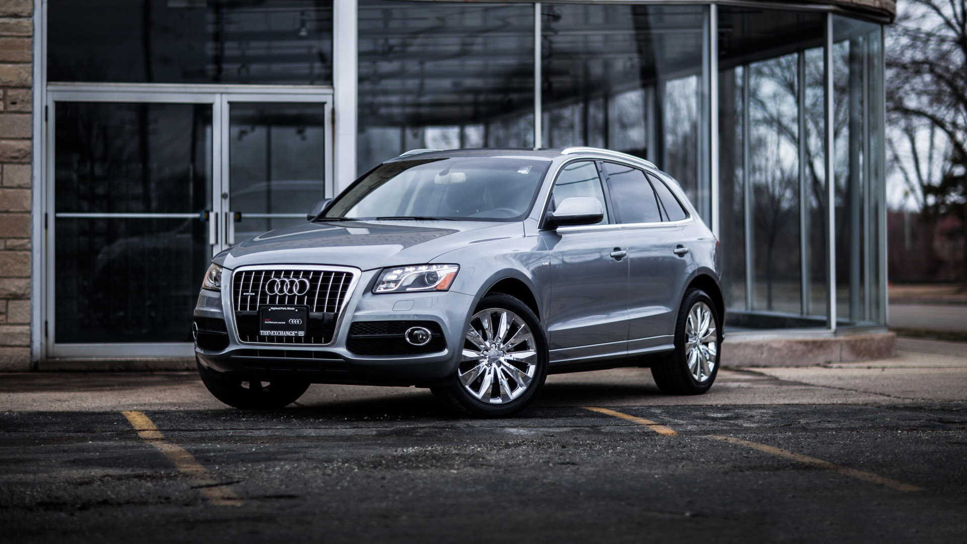 Audi Q5 Wallpaper