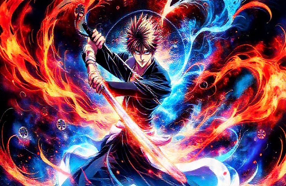 Bleach Hd Wallpaper