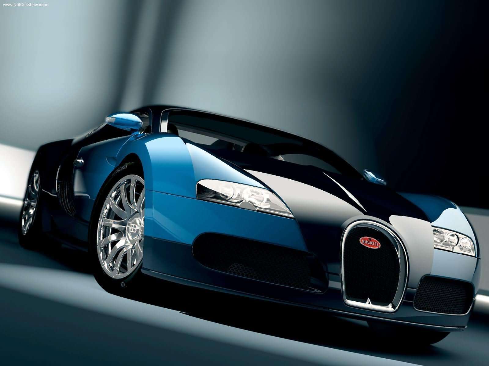 Veyron HD Wallpaper Bugatti