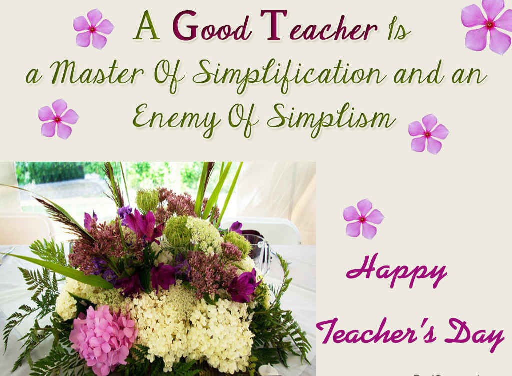 Happy Teachers Day HD Images Wallpapers Pics and Photos Free