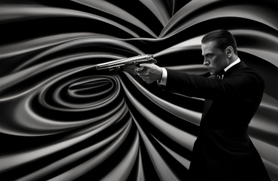 James Bond Gun Barrel Wallpaper
