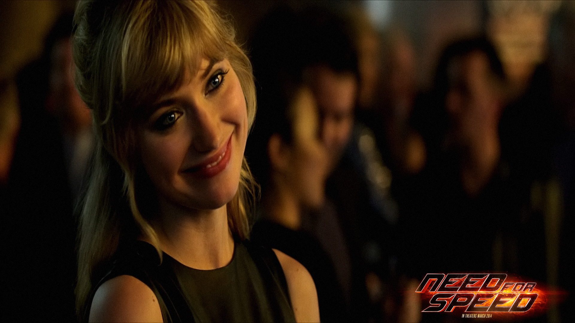 Need For Speed Girl Smiles Wallpaper And Image
