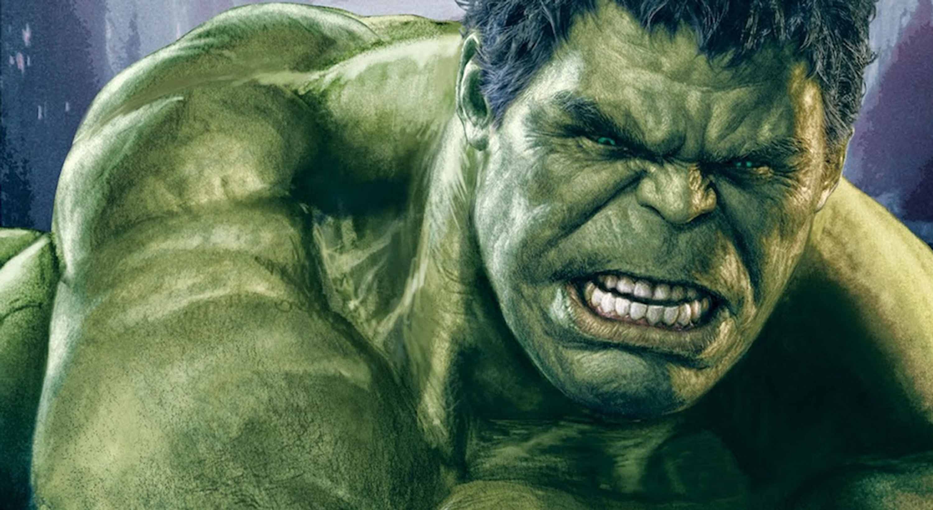 Hulk Mark Ruffalo Catch Avengers Age Of Ultron At Newport Cinemas