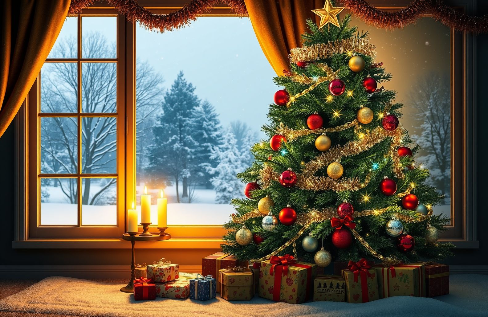 Ipad Wallpaper Christmas