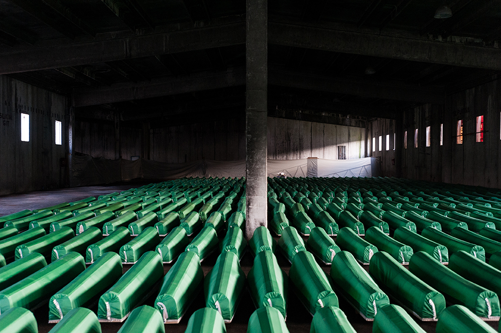 Srebrenica Image In Collection