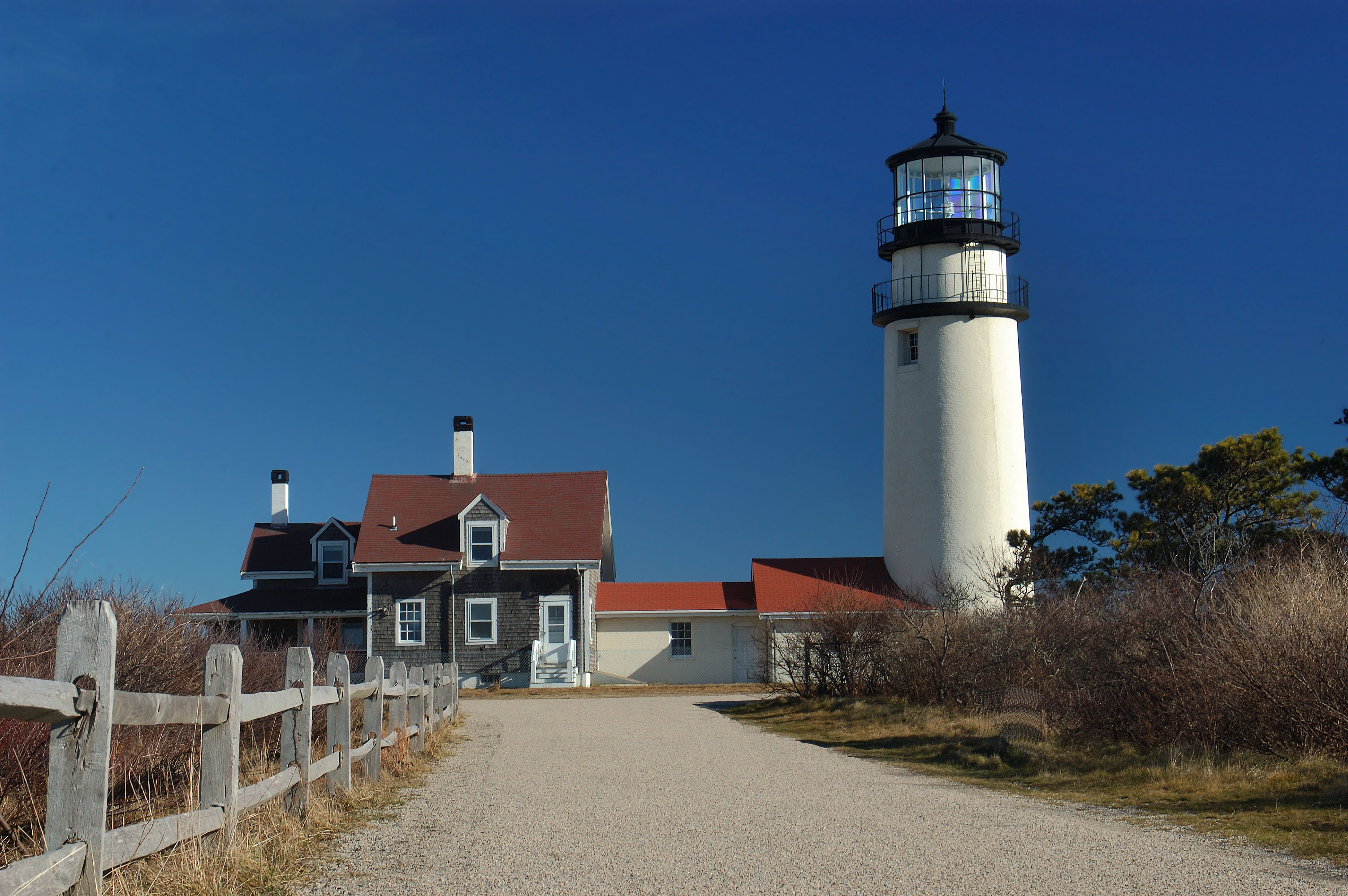 Cape Cod Lighthouse Wallpaper Wallpapersafari