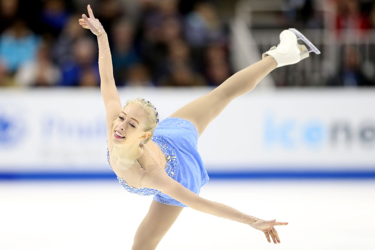 Bradie Tennell Olympics Schedule Time Tv Channel And Live