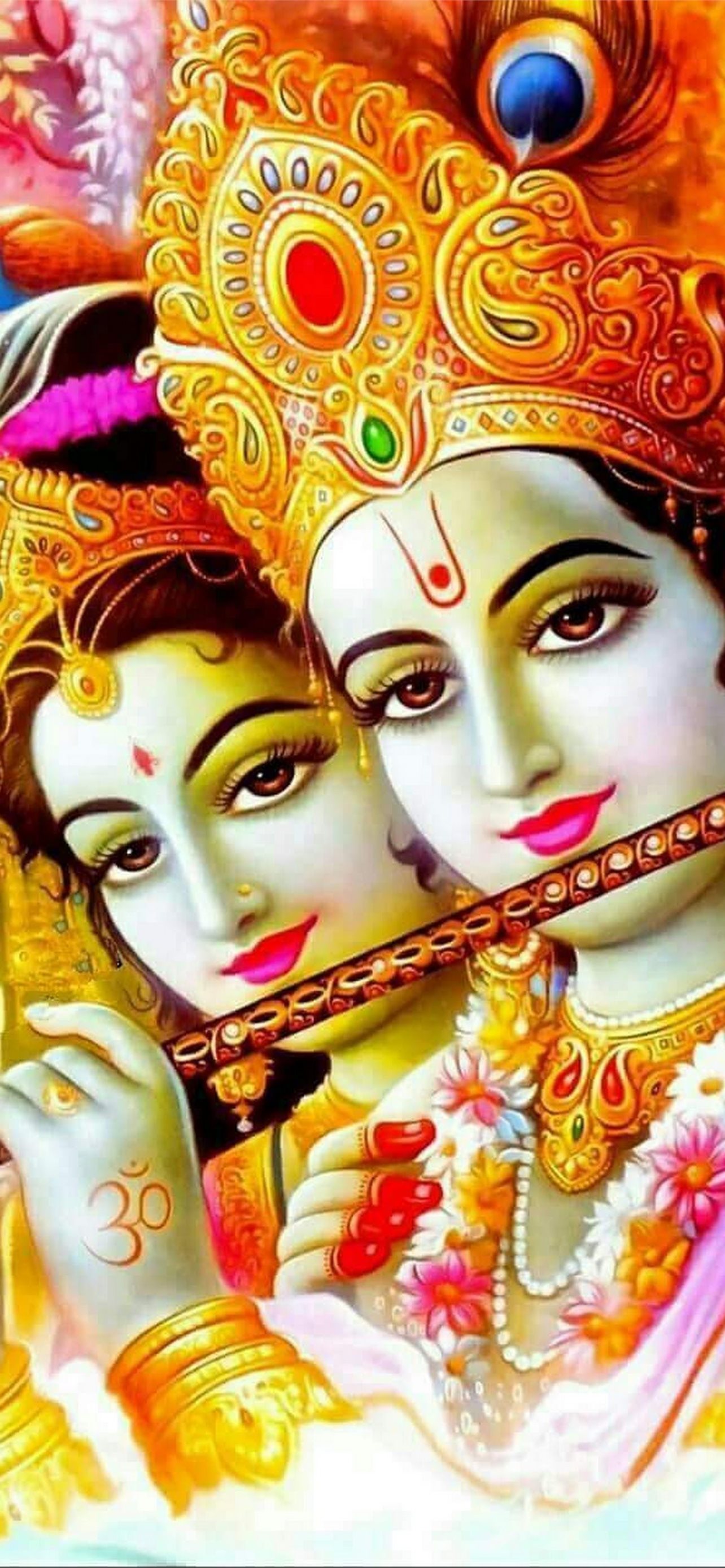 Hindu iPhone Wallpaper