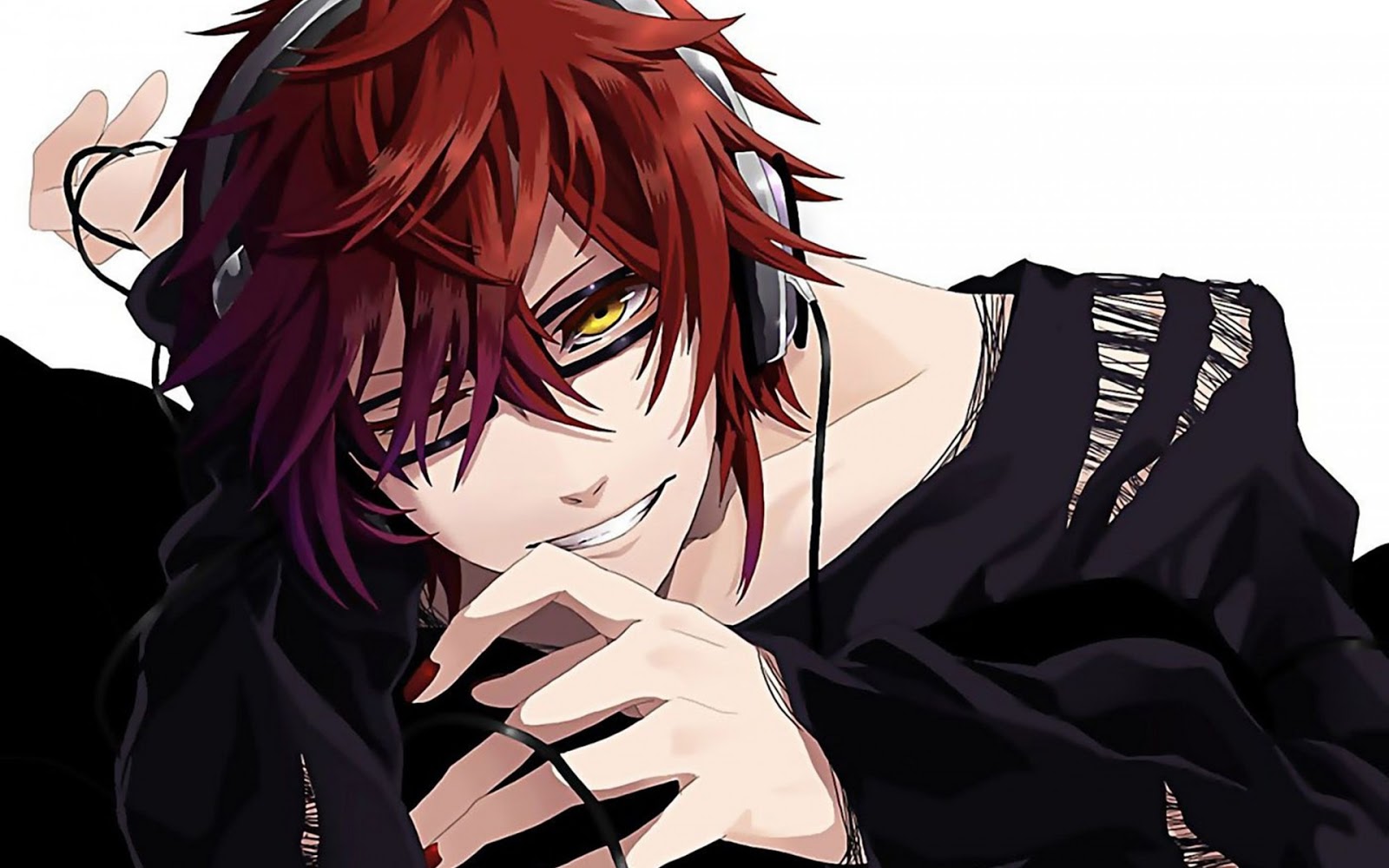 7846 Red Haired Anime Images Stock Photos  Vectors  Shutterstock