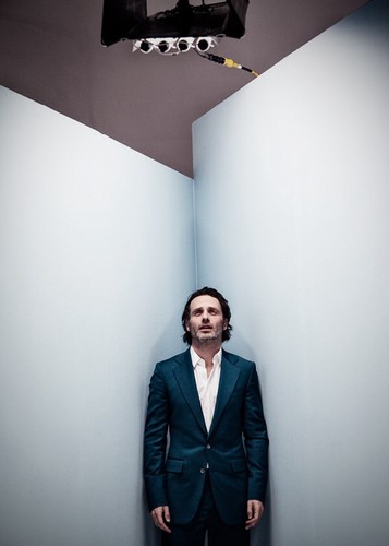 Andrew Lincoln Image HD Wallpaper And