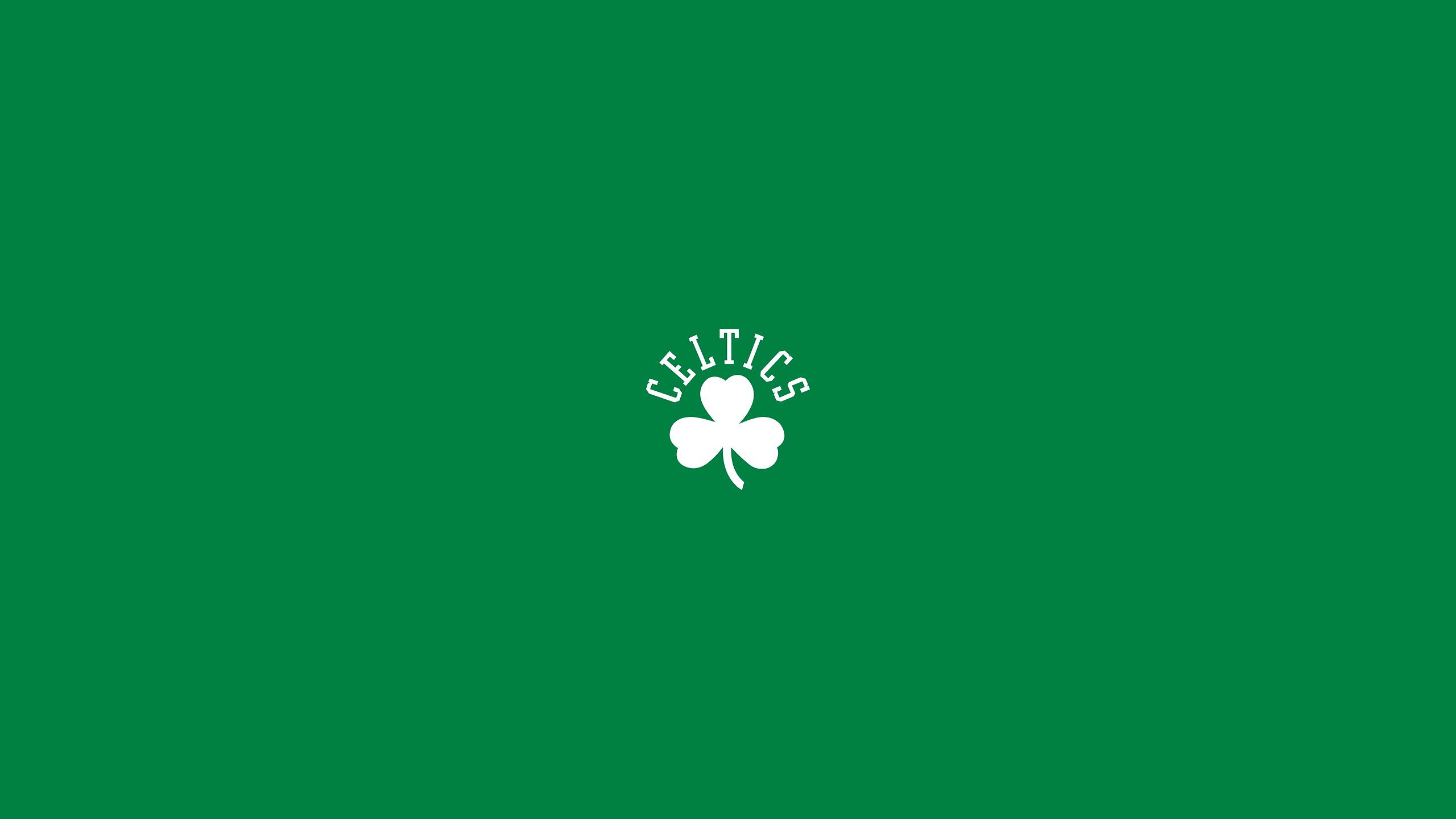 Boston Celtics Logo iPhone Wallpaper