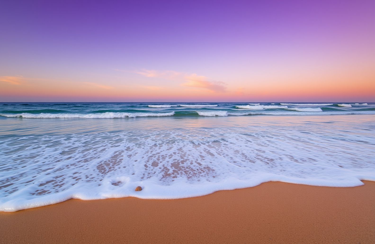 Ocean Beach Wallpaper
